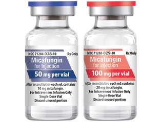 Micafungin for Injection